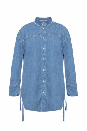 Oversize denim dress, zdjęcie 1 Oversize denim dress od Diesel